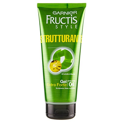 Garnier Fructis Hard Cemento Gel Fissaggio