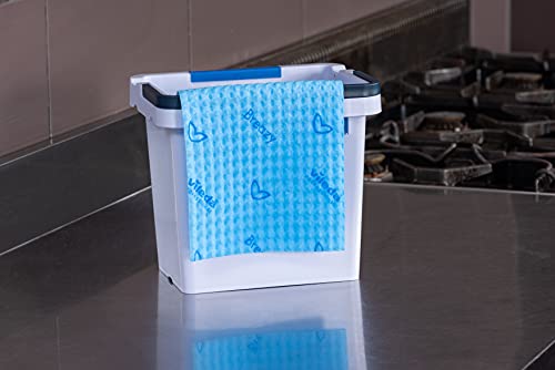 Vileda Professional Panno in microfibra traspirante