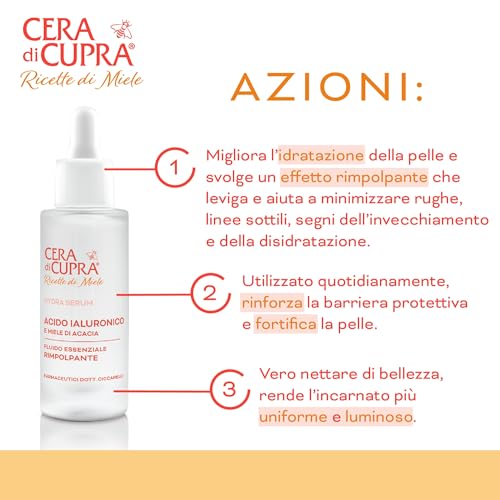 Cera di Cupra Siero Acido Ialuronico Concentrato, 30 ml parent