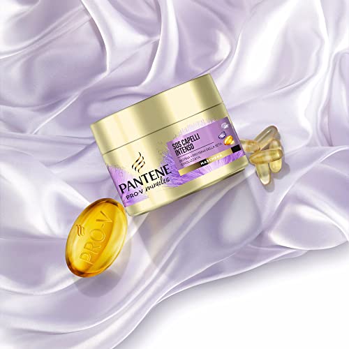 Pantene Pro-V Maschera Miracles SOS Capelli Intenso