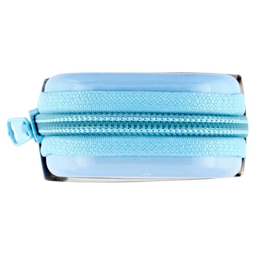 Chicco Set 2 Spazzolini da Denti per Bambini con Ventosa, Testina Arrotondata, Setole Morbide Delicate su Gengive e Dentini, Ampio Manico Antiscivolo, Coprisetole Incluso, 2 Pezzi, Bimbo