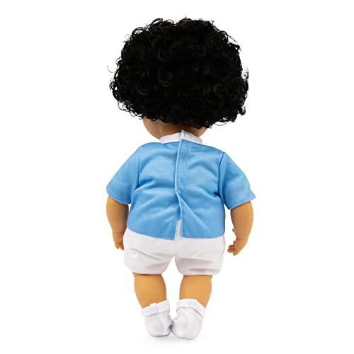 Cicciobello - D10S Il Nuovo 30 Cm Con Corpo Soffice Ed Una Vestizione Da Calciatore, Per Bambini A Partire Dai 2 Anni, Ccbe4000, Giochi Preziosi