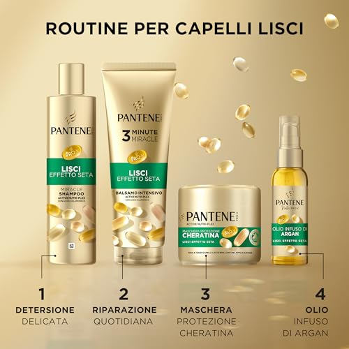 Pantene Balsamo 3 Minute Miracle