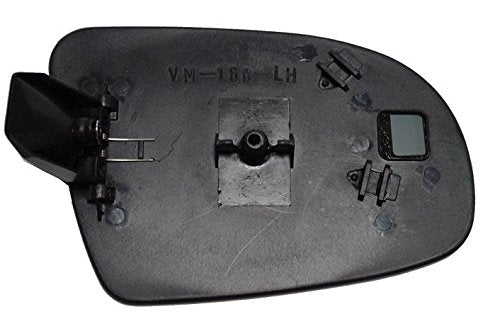 RICAM 00250 PIASTRA SPECCHIO PER CORSA - COMBO LATO DESTRO (LATO PASSEGGERO) DAL 1993/03 AL 2000/08