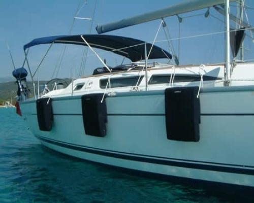 CG94 - Spazzola Pulizia Manuale per Barca e Piscina | Setole Dure Resistenti ai Solventi | Ideale per Teak, Ponti, Eliche, Pulpiti | Prodotto Italiano