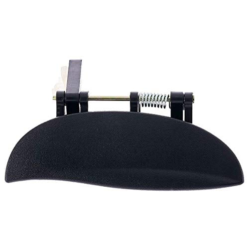 7445613087025 Derb Maniglia Apriporta Esterna Posteriore Sx Sinistro [Lato Guida] (Nera)