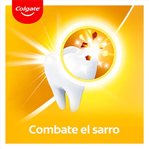 COLGATE - Dentifricio Colgate Antisarro, confezione da 12 x 75 ml