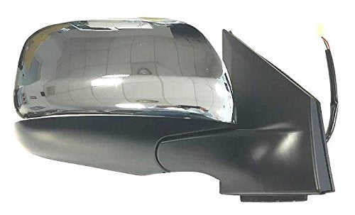 CG94 RETROVISORE Elettrico Sinistra [Lato Guida] per Auto: Land Cruiser FJ 200 V8 - Calotta Cromato