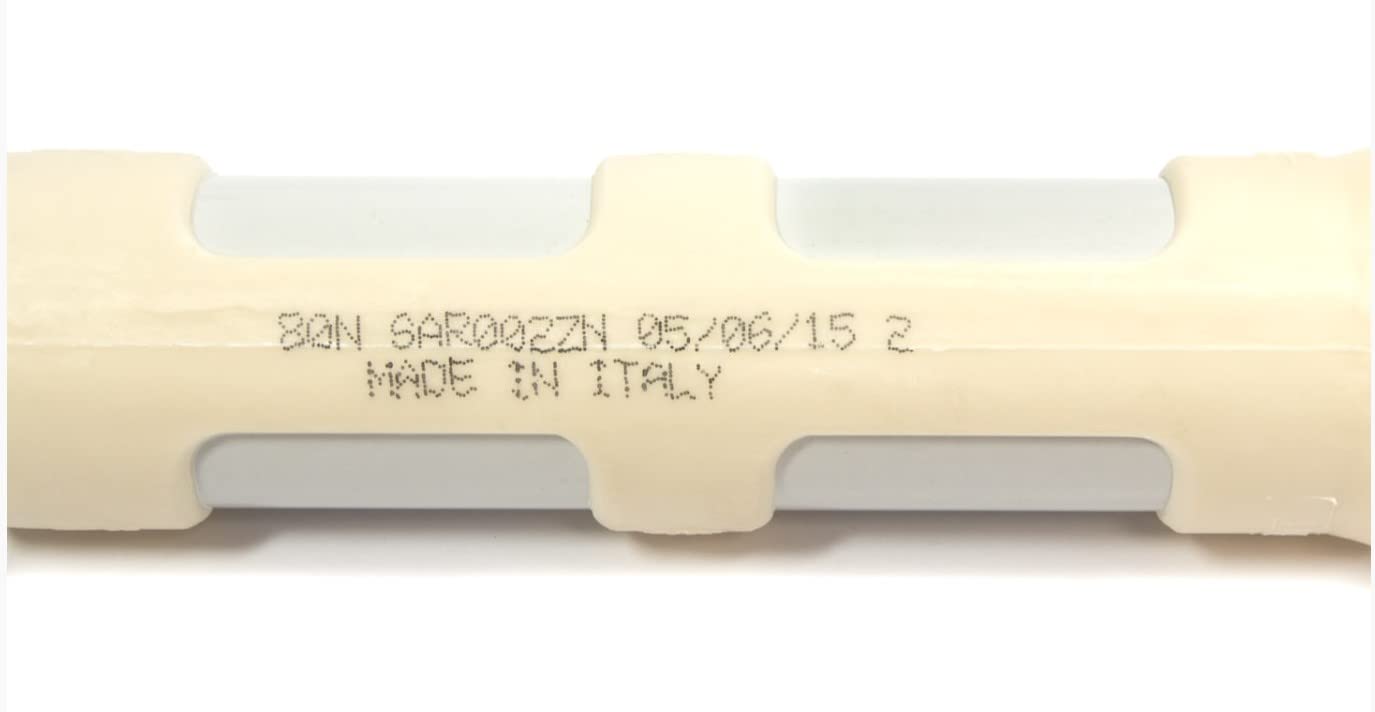 CG94 - AMMORTIZZATORE PER LAVATRICE - 80N. INTERASSE: MAX 242MM, MIN 164MM. FORI: Ø11+11MM.