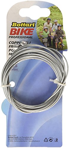 Bottari 96063 Coppia Fili Freni Posteriori per Biciclette