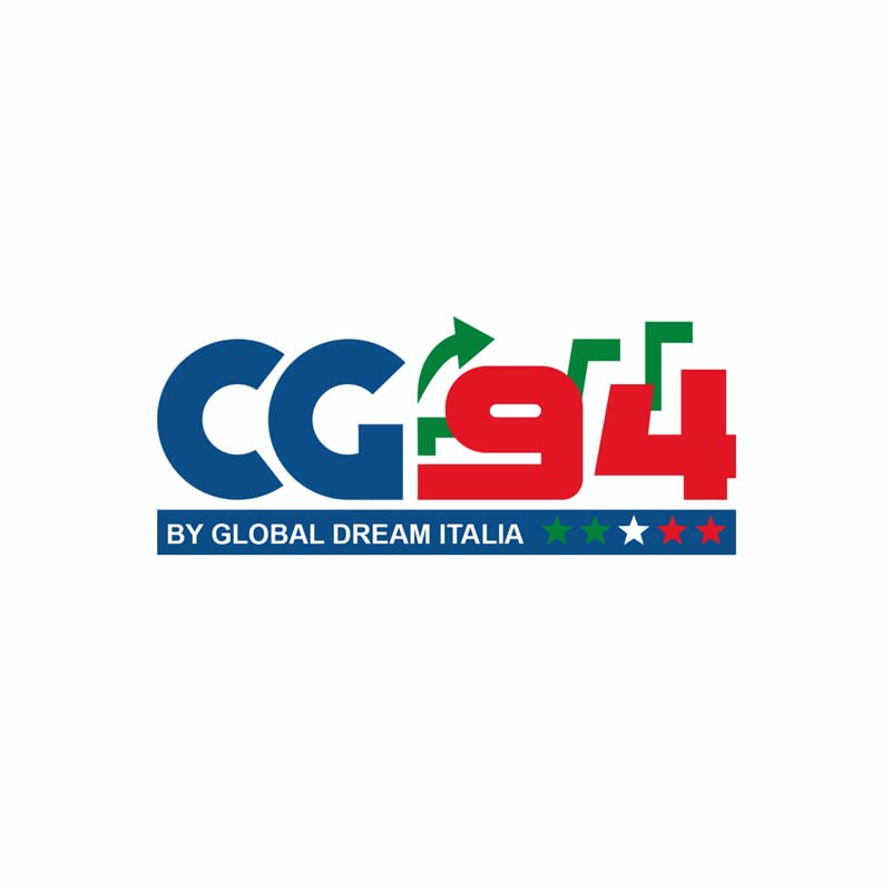 CG94 PORTACOSMETICI TRASPARENTE 7 POSTI