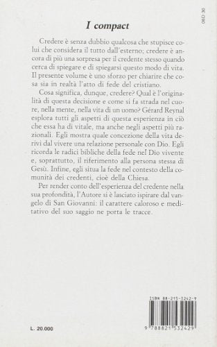 Credere in Gesù Cristo. Le vie della fede