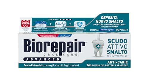 Biorepair, Dentifricio Advanced