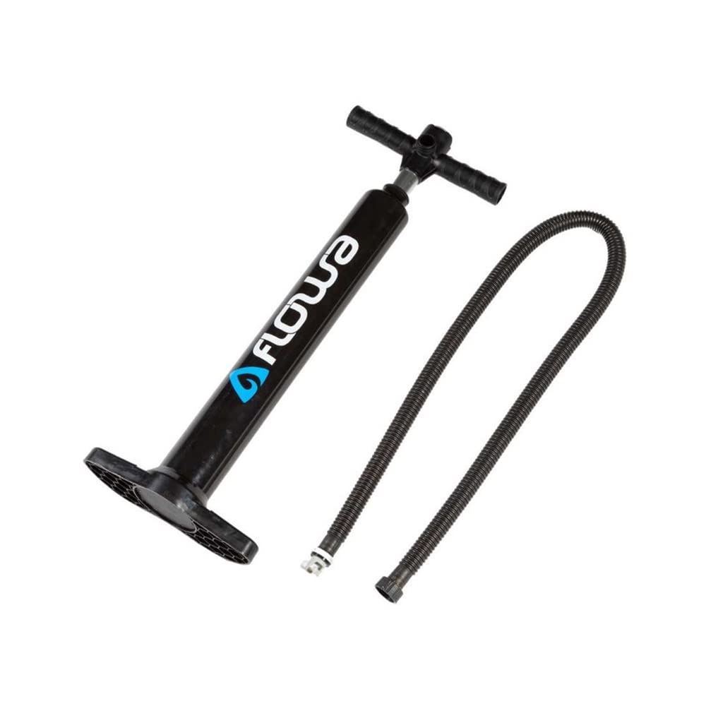 Flowa, High Pressure Hand Pump, Pompa A Mano, Multicolore, U, Unisex-Adult.