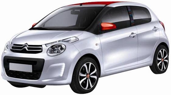 CG94 PIASTRA SPECCHIO - ATTACCO ORIGINALE- Posizione Sinistra [Lato Guida] Per Auto: C1 2014 - PEUG 2014- AYGO 2014