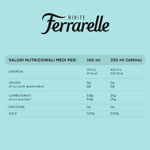 Ferrarelle Gassosa, 12 lattine x 0.250L