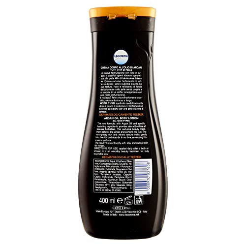 Leocrema Crema fluida - 400 ml