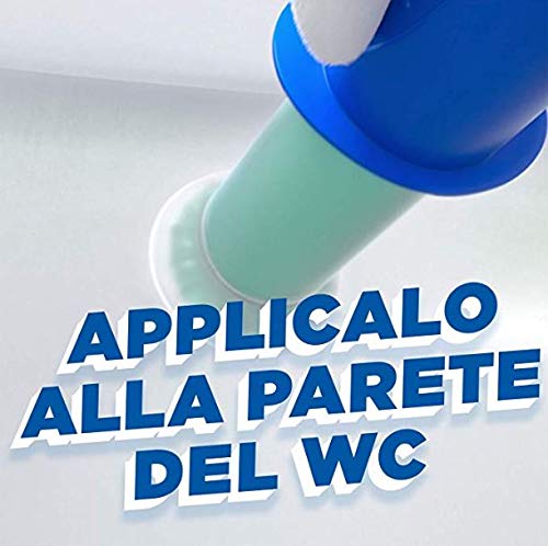 Duck Fresh Discs - Base per Dischi Gel Igienizzanti WC