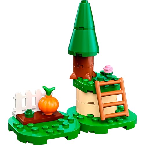 Lego Maple'S Pumpkin Garden Polybag 6 Years And Over Animal Crossing toy building block