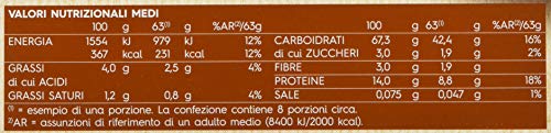 Emiliane Barilla - Pappardelle - 12 confezioni da 500 g [6kg]