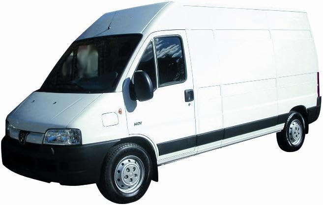 CG94 - FANALE TARGA COMPATIBILE | I. AUTO: EUROCARGO 91 - DAILY 2000 | F. AUTO: DUCA!TO 2002 DX=SX