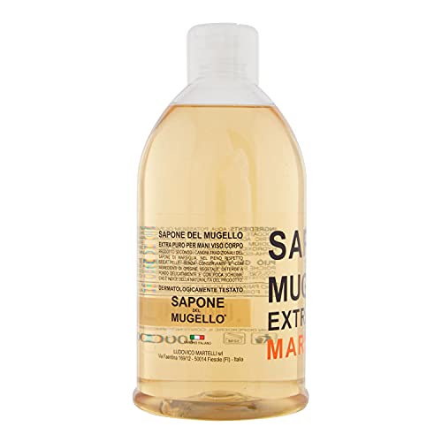 Sapone del Mugello Extra Puro Marsiglia