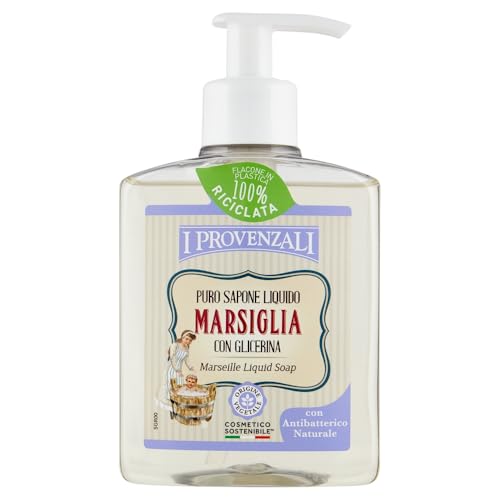 I Provenzali Marsiglia Sapone Liquido - 250 ml