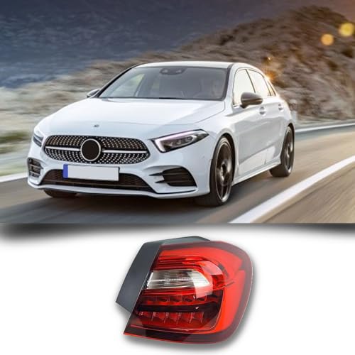 CG94 - GRUPPO OTTICO POSTERIORE | MER!CED.ES CLASSE A W177 5 PORTE 2018 ESTERNO A LED