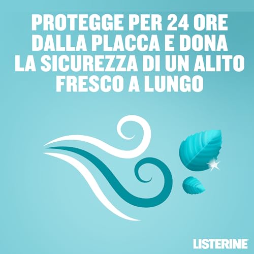 LISTERINE Collutorio Cool Mint Gusto