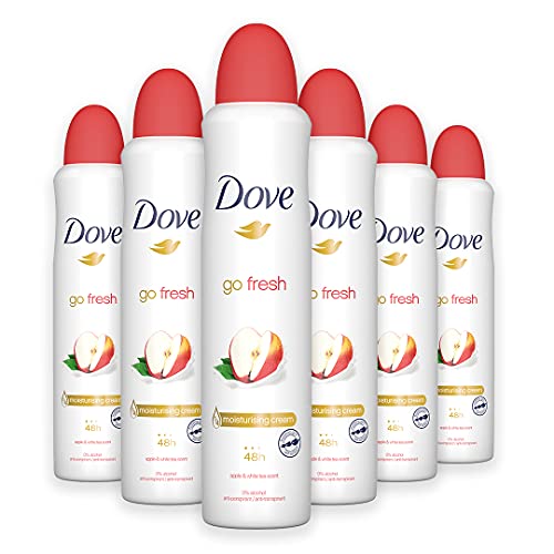 Dove Go Fresh