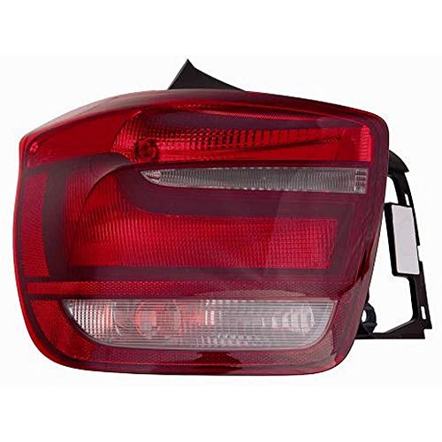 7438635063863 DERB FARO GRUPPO OTTICO POSTERIORE SX Sinistro [Lato Guida]