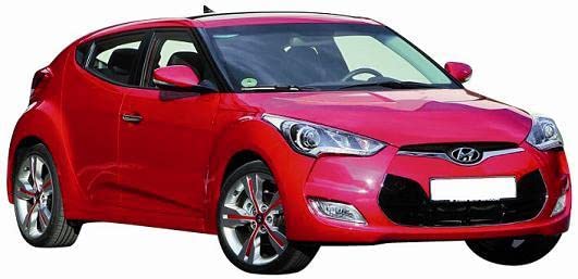 RETROVISORE ELETT. TERM. C/FAN Sinistra [Lato Guida] Per Auto: VELOSTER 2011 - CALOTTA NERA