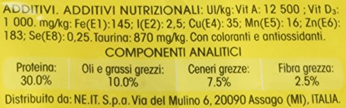 PURINA FRISKIES 5 Promesse Crocchette per Gatti Adulti con Manzo, Pollo e Verdure Sacco da 2kg