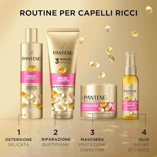 Pantene Balsamo 3 Minute Miracle