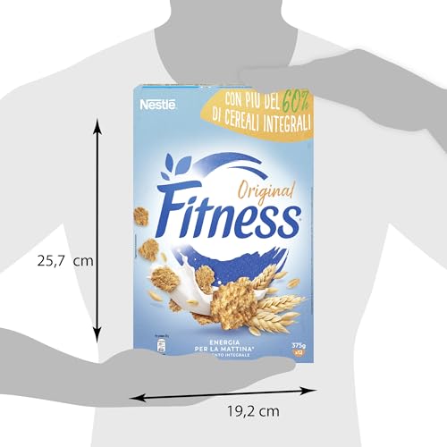 Fitness Fiocchi di Frumento