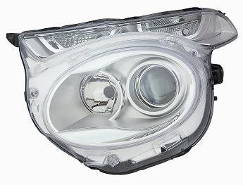 CG94 PROIETTORE H7-H7 PRED. PER REG. ELETT [Lato DX] Per Auto: C1