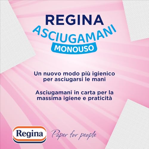 Regina Asciugamani Monouso