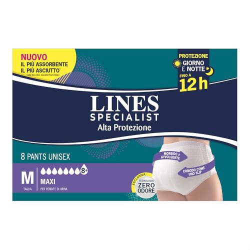 LINES Specialist PANTS Alta Protezione