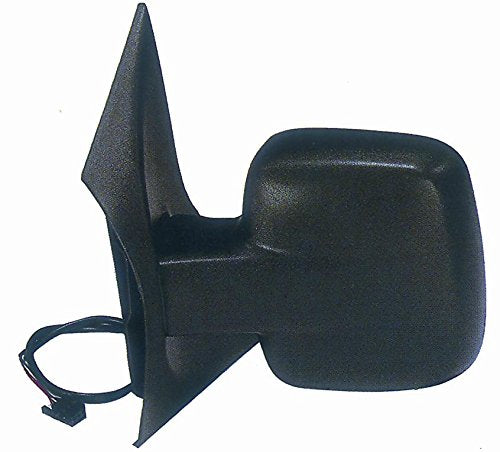 CG94 RETROVISORE Elettrico Termico Sinistra [Lato Guida] per Auto: Vito - Calotta Nera