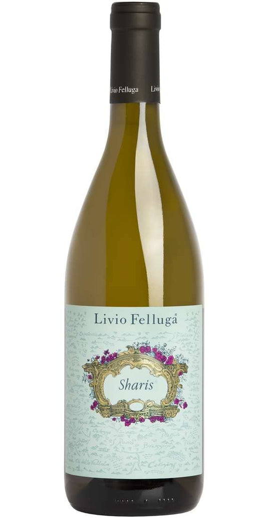 Livio Felluga - Venezia Giulia IGT Bianco"Sharis" 2020 0,75 lt.