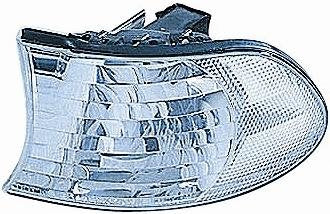 DEPO RICAM 45440 GRUPPO OTTICO ANTERIORE BIANCO PER SERIE 7 E38 LATO SINISTRO (LATO CONDUCENTE) DAL 1998/01 AL 2002/01
