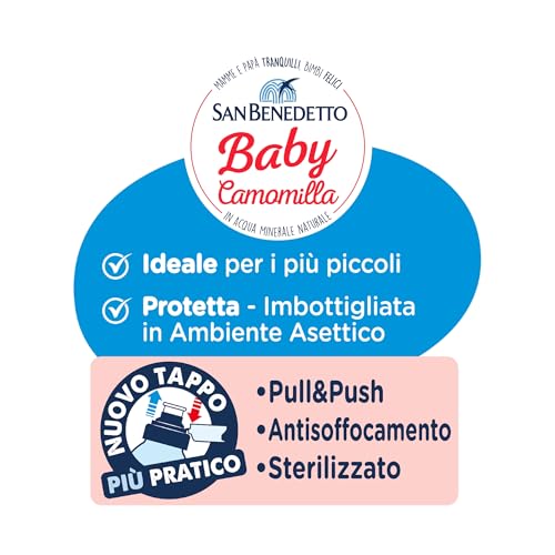 BABY CAMOMILLE 0,25L P&P