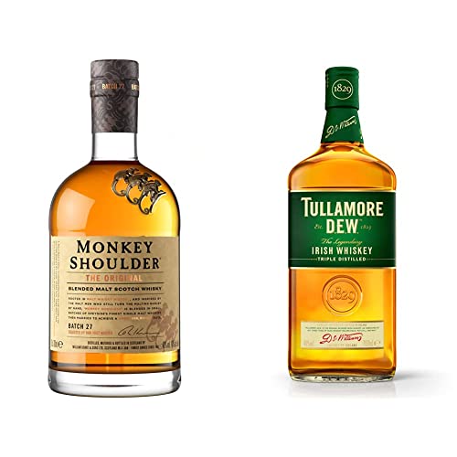 MONKEY SHOULDER