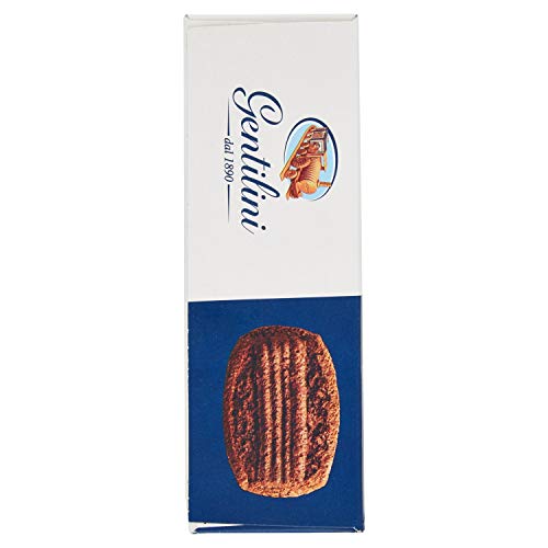 Gentilini Brasil Biscotti al Cacao - 5 pezzi da 250 gr