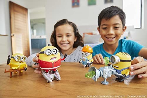 Minions -Loud 'N Rowdy