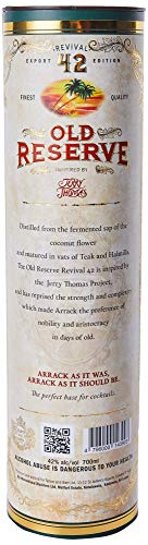 Old Reserve 42 Arrack CL.70