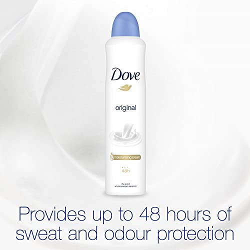 DOVE DEO SPRAY 150ML ORIGINAL IMPORT