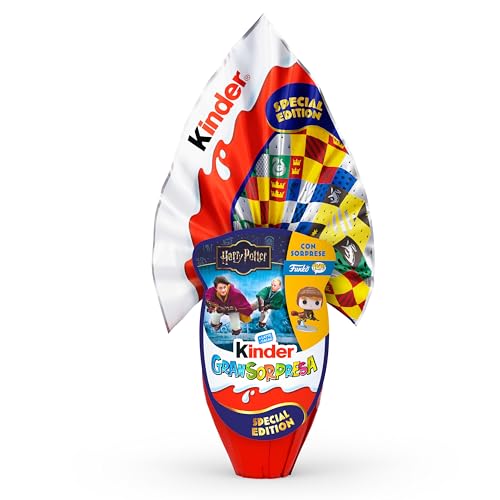 Kinder GranSorpresa Maxi Funko Pop Harry Potter