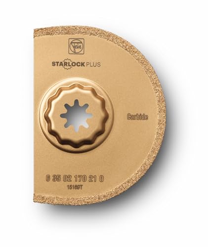 Fein Carbide Oscillating Segmented Blade (1 Pack)