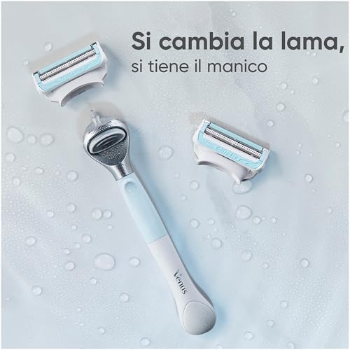 Gillette Venus, Rasoio per Peli e Pelle Della Zona Intima